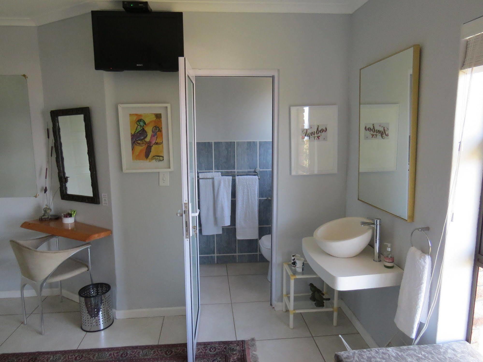 The Nantucket Hotel Hermanus Eksteriør billede