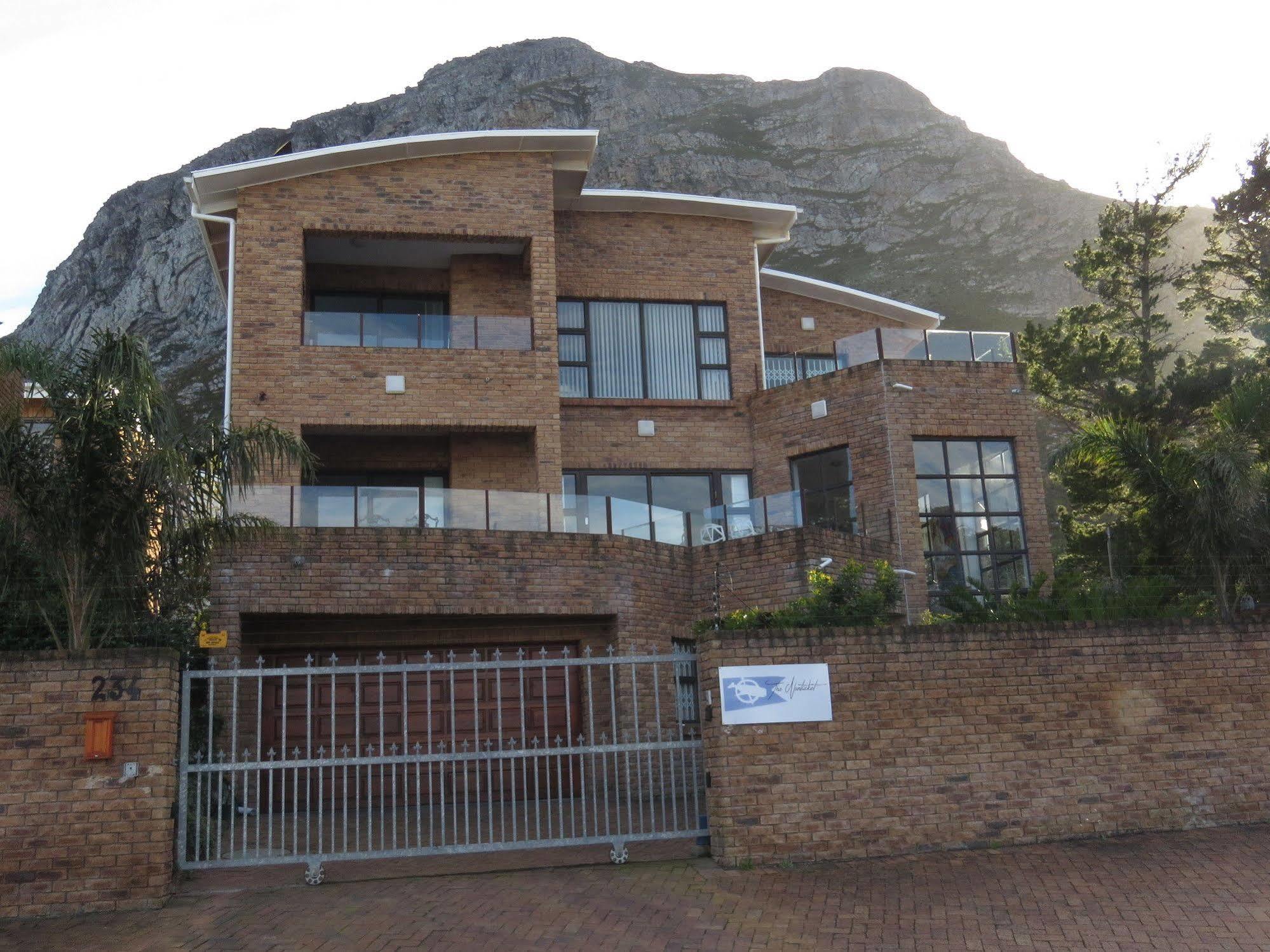 The Nantucket Hotel Hermanus Eksteriør billede