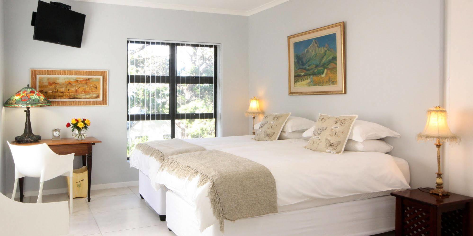 The Nantucket Hotel Hermanus Eksteriør billede